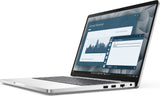 DELL Pro 14 PC14255 Copilot+ PC AMD Ryzen AI 7 350 Laptop 35,6 cm (14") Full HD+ 16 GB DDR5-SDRAM 1 TB SSD Wi-Fi 6E (802.11ax) Windows 11 Pro Tysk Platin