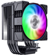 GameMax Gamma 90 Digital BK Processor Luftkøler 9,2 cm Sort 1 stk