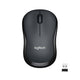 Logitech M220 Silent mus Kontor Ambidextrous RF trådløst Optisk 1000 dpi