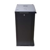 Extralink EX.14367 stativ 18U Vægmonteret stativ Sort