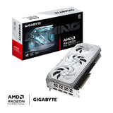 GIGABYTE Radeon RX 9070 XT GAMING OC ICE 16G AMD 16 GB GDDR6