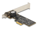 DeLOCK 81260 netværkskort Intern Ethernet 5000 Mbit/s