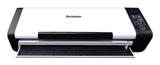Avision AD215L ADF + manuel indføringsscanner 600 x 600 dpi A4 Sort, Hvid