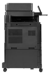 HP Color LaserJet Enterprise Flow LaserJet Enterprise Flow M880z Multifunction Farve Printer, Kun ethernet; Kopimaskine, scanner
