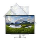 DELL Pro Plus P2425E computerskærm 61,1 cm (24.1") 1920 x 1200 pixel WUXGA LCD Sort