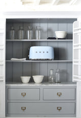 Smeg 50's Style Brødrister TSF02PBEU Pastelblå