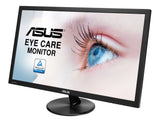 ASUS VP247HAE computerskærm 59,9 cm (23.6") 1920 x 1080 pixel Fuld HD LED Sort