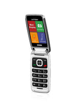 Brondi Contender 7,62 cm (3") Sort Senior telefon