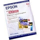 Epson Enhanced, DIN A4, 192g/m² Hvid Mat