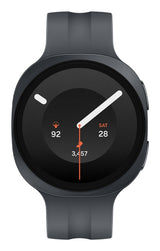 Samsung Galaxy Watch9 3,3 cm (1.3") AMOLED 40 mm Digital 438 x 438 pixel Berøringsskærm Grafit Wi-Fi GPS (satellit)