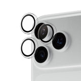 PanzerGlass ® Hoops® Kameralinsebeskytter Transparent iPhone 18 Pro | 18 Pro Max