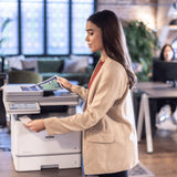 Brother MFC-L8970CDW Multifunktionsprinter Laser A4 2400 x 600 dpi 31 sider pr. minut Wi-Fi