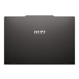 MSI VenturePro 16 A2RWFG-001FR Intel Core 7 240H Netbook 40,6 cm (16") 2K 16 GB DDR5-SDRAM 512 GB SSD NVIDIA GeForce RTX 5060 Wi-Fi 6E (802.11ax) Windows 11 Home Grå AZERTY Fransk