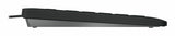 Contour Design JK-8502FR-2 tastatur Universel USB AZERTY Fransk Sort