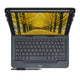 Logitech Universal Folio AZERTY Fransk Bluetooth Sort