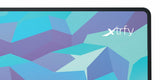CHERRY XTRFY GP5-XL-LITUS-BLUE musemåtte Gaming musemåtte Blå