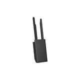 Tenda TX2L Pro trådløs router Gigabit Ethernet Dual-band (2,4 GHz / 5 GHz) Sort
