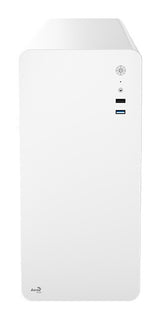 Aerocool CS110 Mini Tower Hvid
