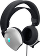 Alienware AW520H Headset Ledningsført Spil Hvid