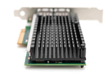 Digitus DN-10163 netværkskort Intern Ethernet 10000 Mbit/s
