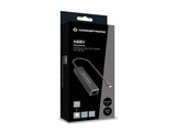 Conceptronic ABBY14B dockingstation Ledningsført USB 3.2 Gen 1 (3.1 Gen 1) Type-C Grå