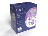 Lafe MFS002 massageapparat Fod Lilla, Hvid