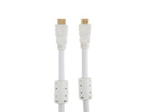 Prokord HDMI-H 0080 HDMI-kabel 15 m HDMI Type A (Standard) Hvid