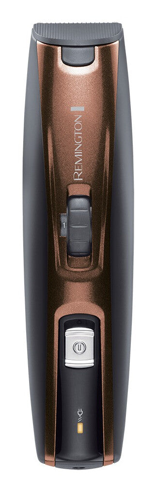 Remington MB4046 skæg- og hårtrimmer Brun