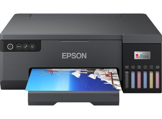 Epson EcoTank L8050 fotoprinter Dye Ink 5760 x 1440 dpi 8" x 12" (20x30 cm) Wi-Fi