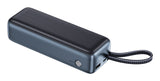 Sandberg 421-30 powerbank Lithium polymer (LiPo) 20000 mAh Sort, Grå