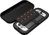 Venom VS4933 transportabel spillekonsol etui Hårdt etui Nintendo Skum Sort
