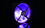 Blacknoise B12X-PS-BL Computerkabinet Ventilator 12 cm Sort 1 stk