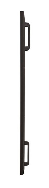 LG UHD Signage 2,18 m (86") LED Wi-Fi 700 cd/m² Fuld HD Sort WebOS 24/7