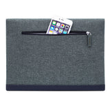 Rivacase 8803 33,8 cm (13.3") Etui Blå, Grå