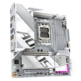 GIGABYTE B850M AORUS ELITE WIFI6E ICE AMD B850 Sokkel AM5 micro ATX