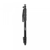 Joby Compact 2-in-1 MonoPod 1/4" Aluminium, Plast, Gummi, Stål Sort