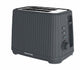 Taurus JONIC TOAST 7 2 skive(r) 1150 W Grå