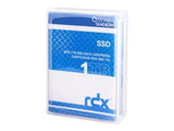 Tandberg Data 8877-RDX Backup-lagringsmedie RDX-patron 1 TB