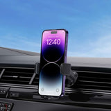Baseus C40351600113-00 holder Passiv holder Mobiltelefon/Smartphone Sort