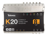 Televes K20 Digital hovedstation