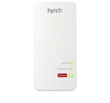 Powerline 1240 AX 1200 Mbit/s Ethernet LAN Wi-Fi Hvid 1 stk