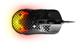 Steelseries Aerox 5 mus Spil Højre hånd USB Type-A Optisk 18000 dpi
