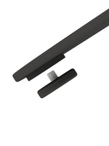 Multibrackets 2425 skærmbeslag til skiltning 160 cm (63") Sort