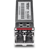 Trendnet TEG-10GBS40 modul til netværksmodtager Fiberoptisk 10000 Mbit/s SFP+ 1550 nm
