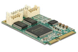 DeLOCK 95246 interface-kort/adapter Intern Parallel, Seriel