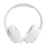 JBL Tune 720BT Headset Kabel & trådløs Opkald/musik USB Type-C Bluetooth Hvid