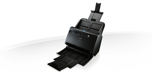 Canon imageFORMULA DR-C240 Skanner med papir-tilførsel 600 x 600 dpi A4 Sort