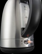 Gorenje K17FEII elkedel 1,7 L 2200 W Sort, Sølv