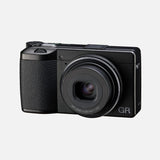 Ricoh GR IIIx HDF Kompakt kamera 24,24 MP CMOS 6000 x 4000 pixel Sort