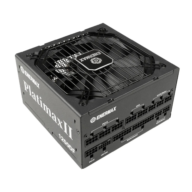 Enermax EPS1200P-NPX enhed til strømforsyning 1200 W 24-pin ATX ATX Sort